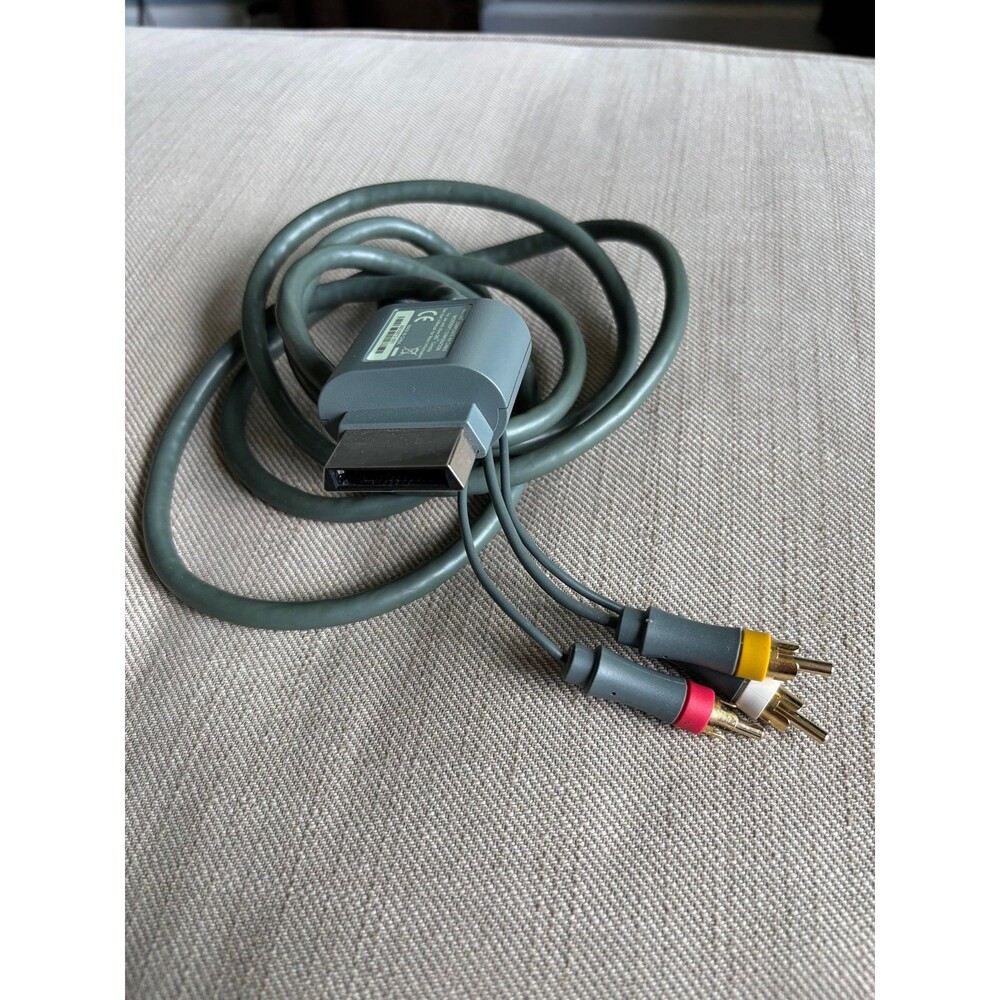 Xbox AV Cord